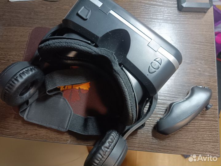 Очки виртуальной реальности smarterra vr sound max