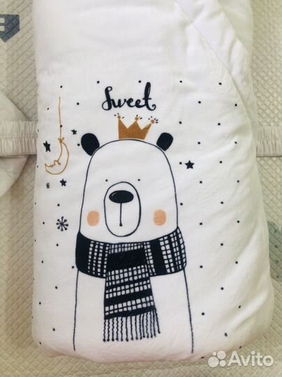 Конверт на выписку