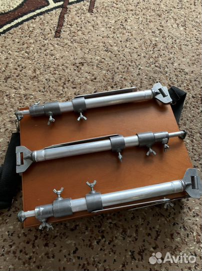 Мольберт этюдник