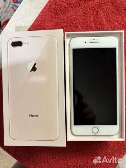 iPhone 8 Plus, 64 ГБ