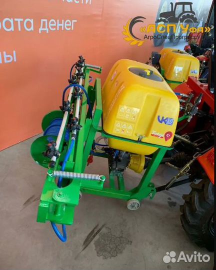 Опрыскиватель Flagman P200/1, 2023