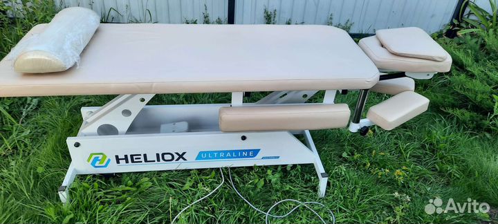 Массажный стол с электроприводом бу