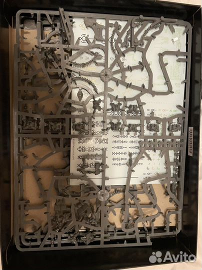 Warhammer детальки