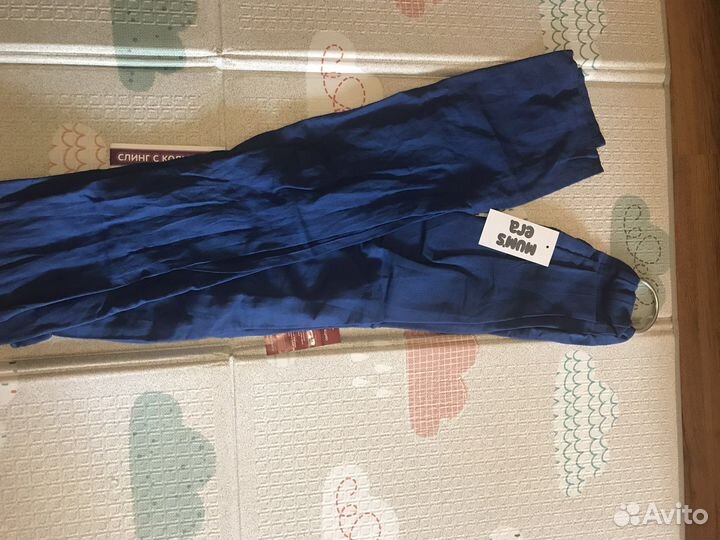 Слинг на кольцах новый