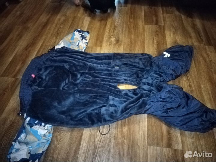 Одежда для крупных пород собак