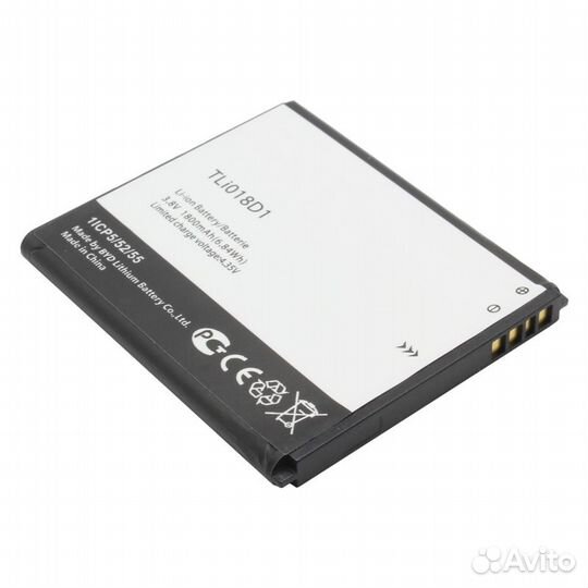 Акб (Аккумулятор) для Alcatel Все модели