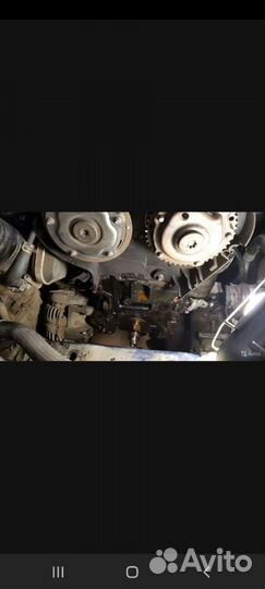 Прокладка масленного насоса Опель Шевроле