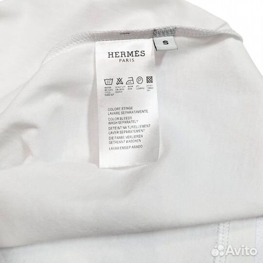 Футболка женская Hermes