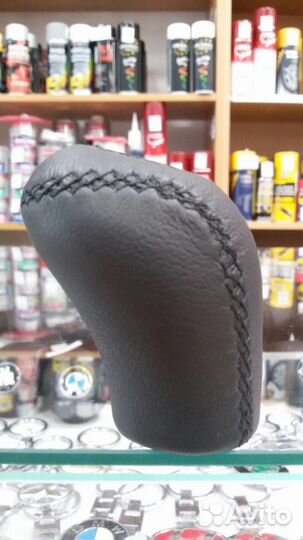 Ручка на рычаг кпп Nissan (короткая)