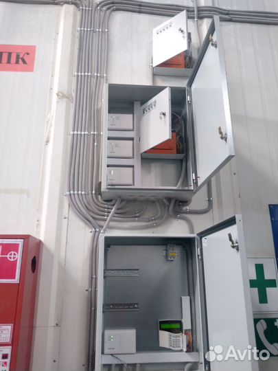 Монтажник апс скс скуд эм