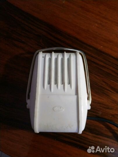 Раритетный микрофон 1970 года