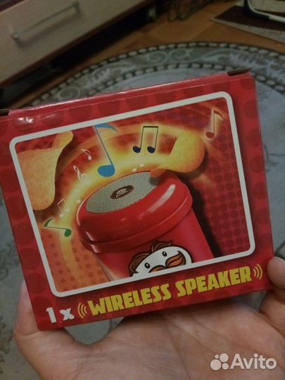 Колонка bluetooth