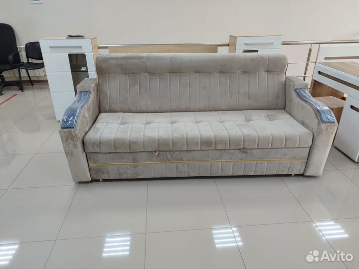 Диван прямой