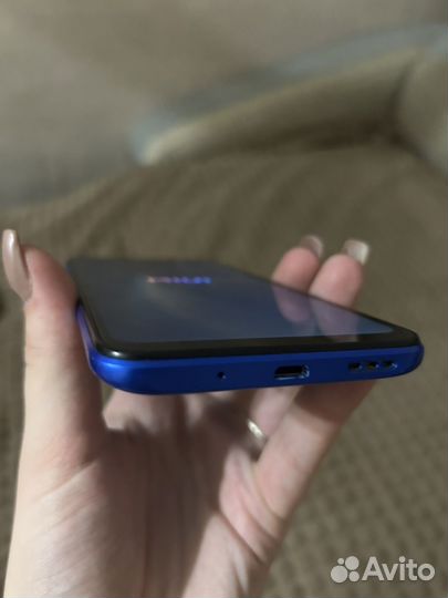 Телефон Redmi 9C NFC