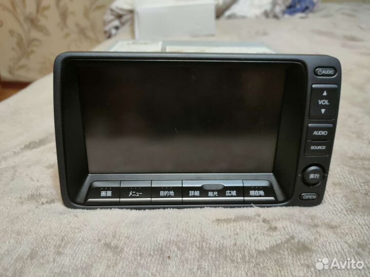 Магнитола Хонда цивик гибрид 2 дин