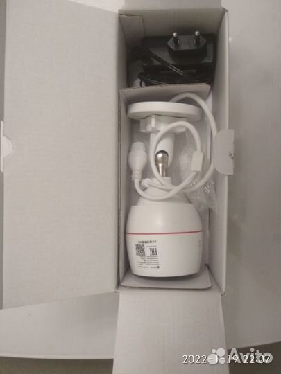 Уличная IP-камера Ezviz C3T 2.8 mm, 2мп, Full HD