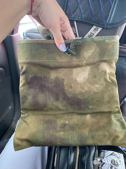 Подсумок под сброс магазинов