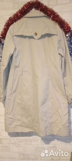 Плащ женский