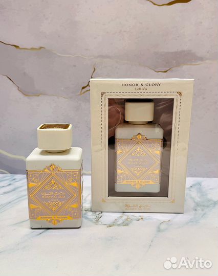 Парфюм Lattafa Bade'e Al Oud Honor & Glory