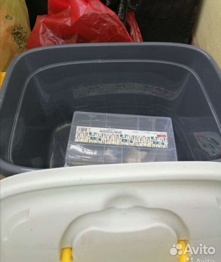 Ящик для инструмента