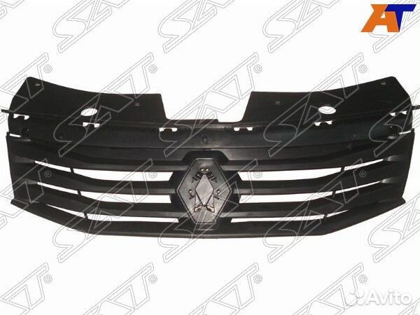 Решетка радиатора renault sandero, renault sandero
