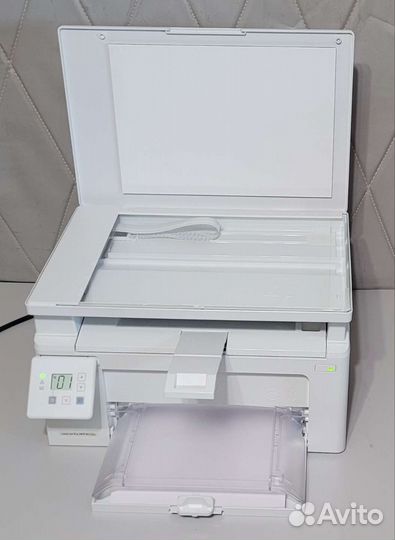 Мфу лазерный (6954 стр.) HP LaserJet MFP M132a