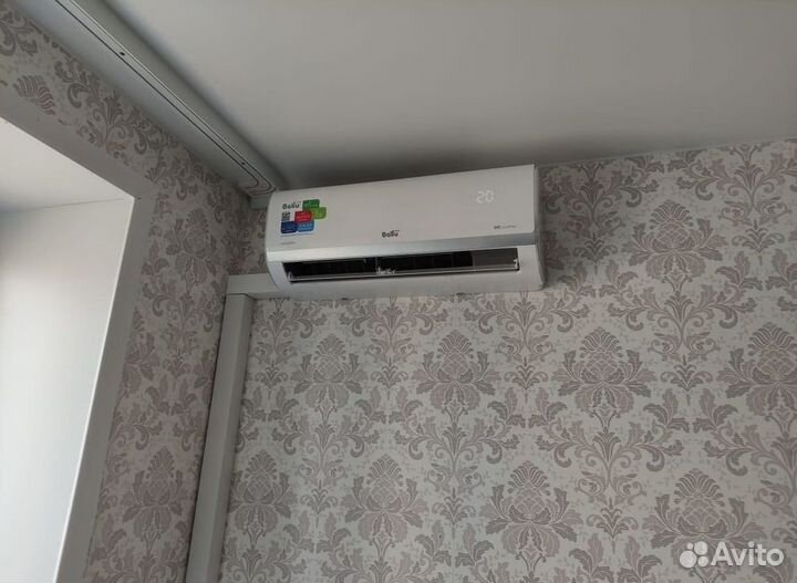 Кондиционер с Доставкой и Установкой