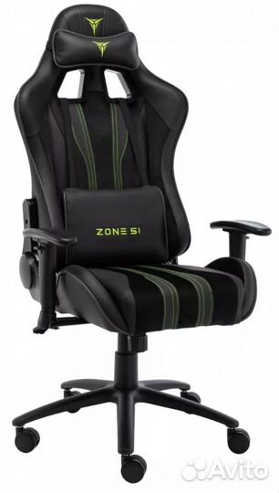 Игровое кресло zone 51 Gravity