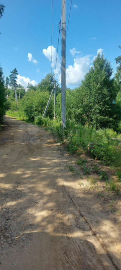 Участок 10 сот. (ИЖС)