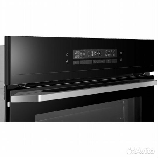 Электрический духовой шкаф Haier HOQ-F5aagb