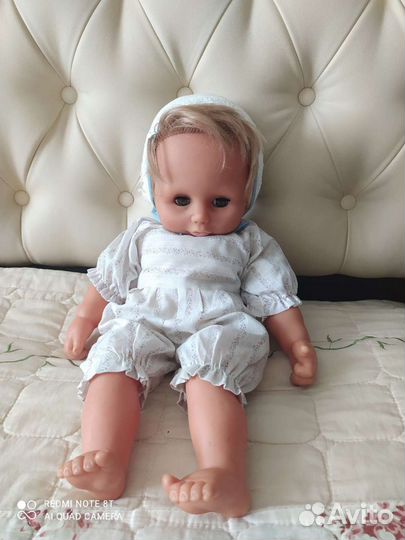 Кукла пупс гдр