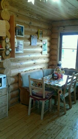 Дом 140 м² на участке 20 сот.