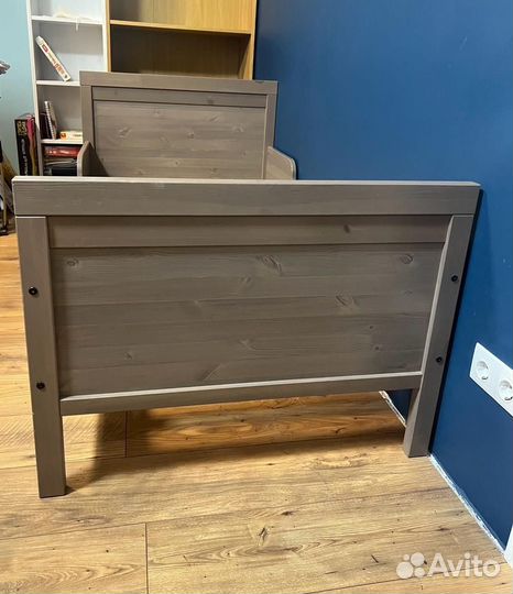 Детская кровать IKEA sundvik