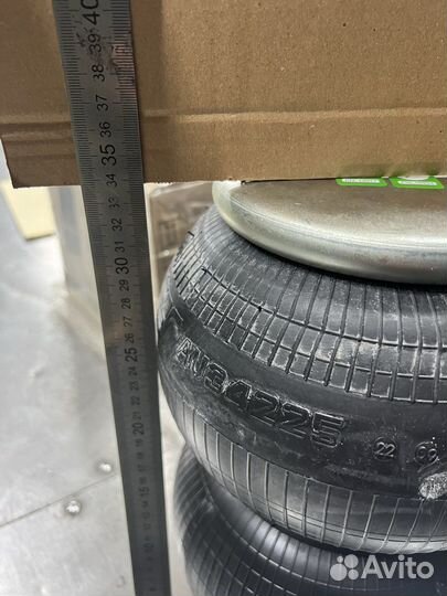 Пневмоподушка увеличенная для домкрата 90-335мм