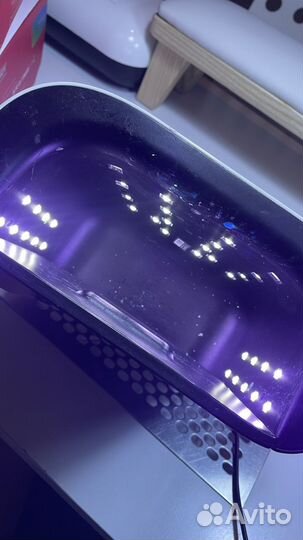 Лампа для маникюра