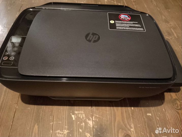 Принтер hp