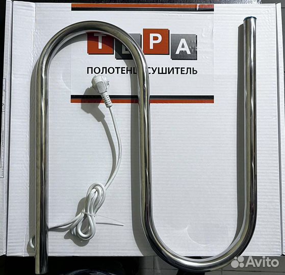 Полотенцесушитель электрический