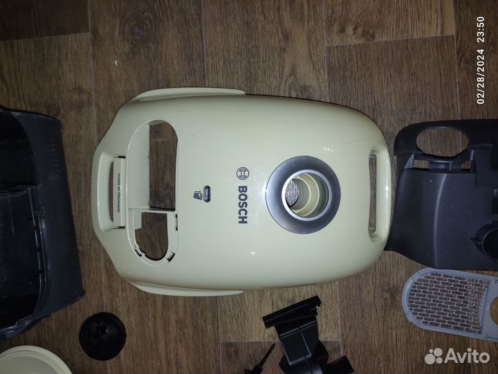 Детали корпуса пылесоса Bosch bsgl2move5