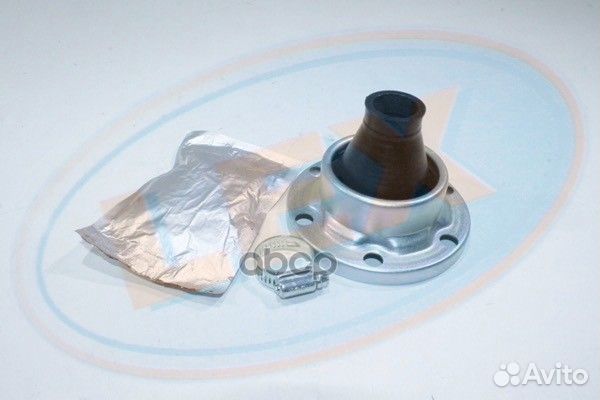 Кожух кардана D108 mm d172 d224 H75 h138 K