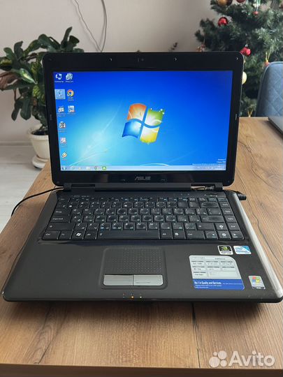 Asus K40INseries