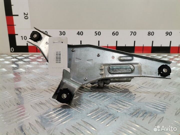 Моторчик стеклоочистителя задний для Nissan Note