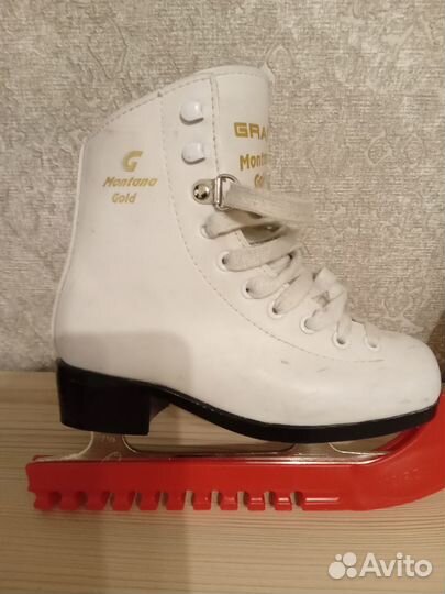 Коньки фигурные