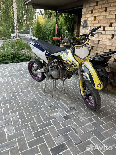 Ycf biggy 150 mx