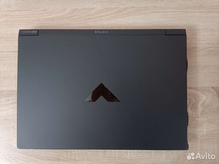 Игровой ноутбук hp Victus