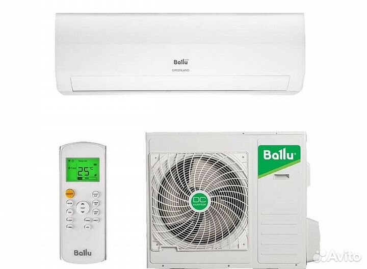 Кондиционеры. Сплит Системы. Монтаж. Гарантия