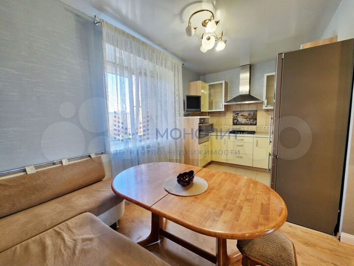 4-к. квартира, 124 м², 5/6 эт.