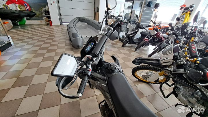 Мотоцикл Regulmoto Sport-003