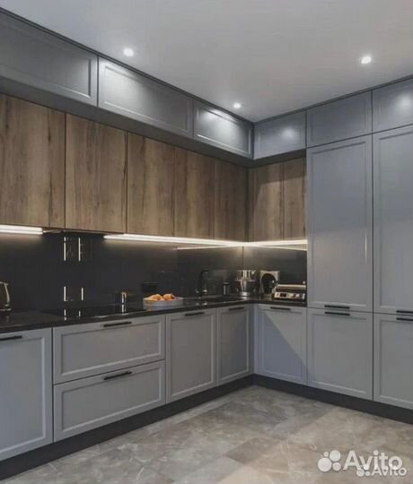 Кухонный гарнитур от производителя