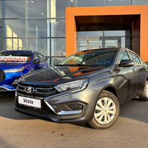 Новый ВАЗ (LADA) Vesta 1.8 CVT, 2024, цена от 1 375 500 руб.