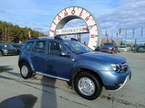 Renault Duster 1.5 MT, 2016, 51 341 км, с пробегом, цена 1 299 995 руб.